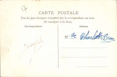 CPA Bateaux