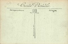 CPA Pierrefonds La Cheminee de la Salle des Preux 