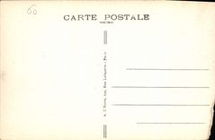 CPA Foret de Compiegne Armistice Le Monument par Edgar Brand