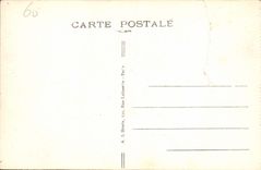 CPA Foret de Compiegne Emplacement du Wagon des Plenipotentiaires allemands
