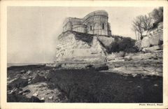 CPA Talmont pres Royan L'Eglise XII siecle 