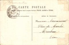 CPA Royan les Bains Eglise de Pontaillac 