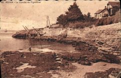 CPA Royan La Conche du Pigeonnier 