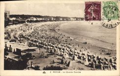 CPA Royan La Grande Conche 