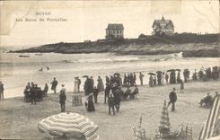 CPA Royan Les Bains de Pontaillac 