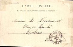 CPA Royan Les Roches Isolees de Vallieres