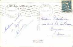 CPA Royan Pontaillac Ch Inf La Plage 