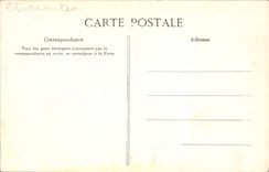 CPA Environs de Royan La Grande Cote 