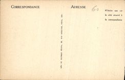 CPA Chantilly Le Chateau La Facade Nord Est 