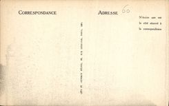 CPA Chantilly Le Chateau Cote Sud 