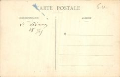 CPA Chateau de Pierrefonds La Chambre du Seigneur 