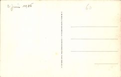 CPA Chateau de Chantilly L'Escalier d'Honneur et le vestibule 