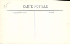 CPA Chateau de Pierrefonds Cote nord 