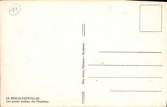 CPA Le Bureau Saint Palais Les grands des Pierrieres 
