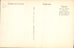 CPA Pierrefonds Le Chateau Cote Sud 