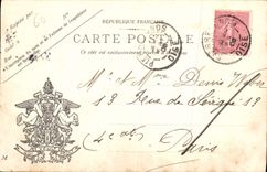 CPA Ruines du Chateau de Pierrefonds 