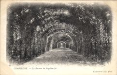 CPA Compiegne Le Berceau de Napoleon 1er