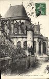 CPA Compiegne Abside de l'Eglise St Antoine 