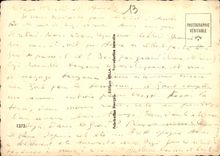 CPM Frejus Plage Vue sur St Raphael 