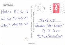 CPM Marseille Le Vieux Port 