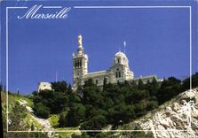 CPM Marseille Notre Dame de la Grace 