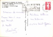 CPM La Ciotat Bouches du Rhone Le Port