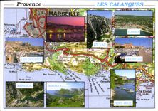 CPM Provence Les Calanques Marseille 