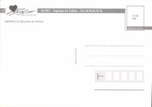 CPM Provence Marseille Bouches du Rhone 