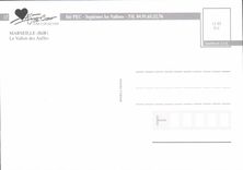 CPM Marseille BdR Le Vallon des Auffes 