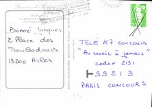 CPM Arles Vue generale sur les Arenes et le Theatre antique 