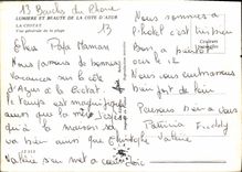 CPM La Ciotat Vue generale de la plage