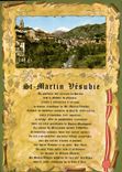CPM St Martin Vesubie Alpes Maritimes 