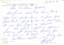 CPM St Martin Vesubie Alpes Maritimes 