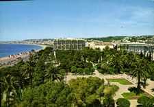 CPM Nice Cote d'Azur French Riviera 