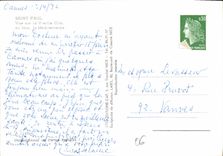 CPM Saint Paul Vue sur la Vieille Cite 