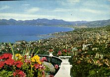 CPM Cannes Vue generale prise de la Californie 