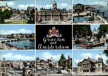 CPM Groeten uit Amsterdam 