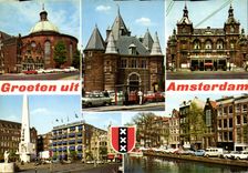 CPM Groeten uit Amsterdam 