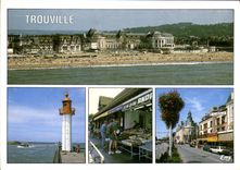 CPM Trouville Calvados 