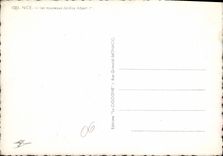 CPM Nice Les nouveaux Jardins Albert 