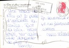 CPM Nice Eglise Russe Cascade de Gairaut Promenade des Anglais 