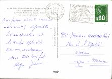 CPM Menton AM Le Petit Port de la Vieille Ville Le coin des pecheurs 