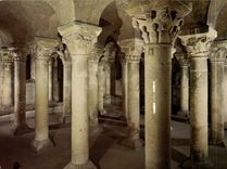 CPM Caen Abbaye aux Dames Eglise de la Trinite 