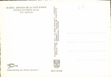 CPM Reflets de la Cote d'Azur St Paul de Vence AM Vue generale 