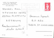 CPM Sports d'Hiver Alpes Maritimes 