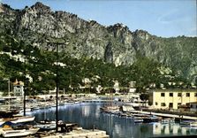 CPM Cote d'Azur Beaulieu sur Mer 