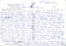 CPM Cote d'Azur Beaulieu sur Mer 