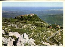 CPM Excursion des Gorges du Loup Gourdon AM vers le Cap d'Antibes 