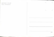 CPM Amsterdam Holland Singel Brouwersgracht 