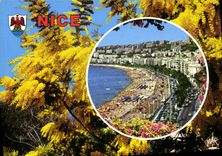 CPM Nice La Promenade des Anglais 